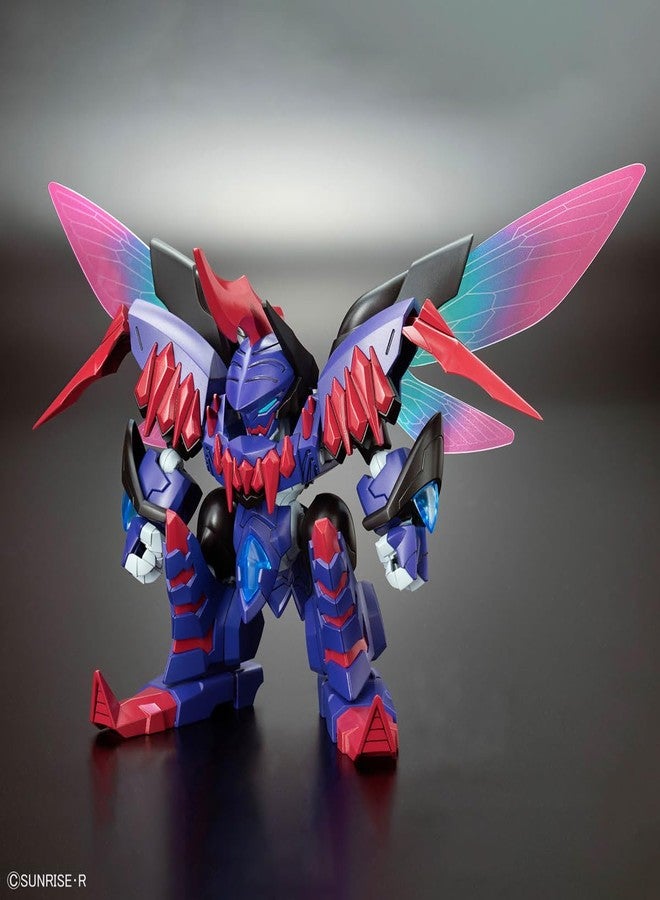 Bandai Spirits Mashin Creativity Wataru Heimaru, Color-coded Plastic Model - Image 2